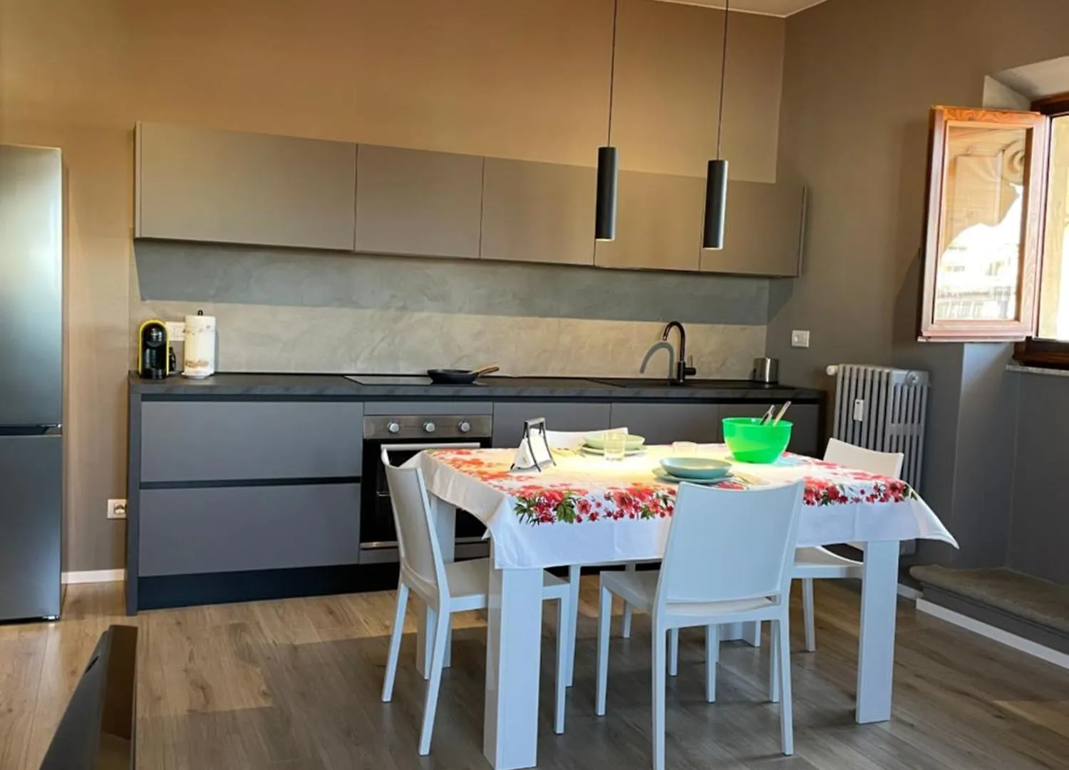 Casa I Portici Apartment Arezzo