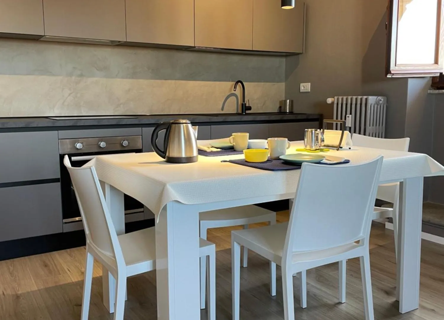 Casa I Portici Apartment Arezzo