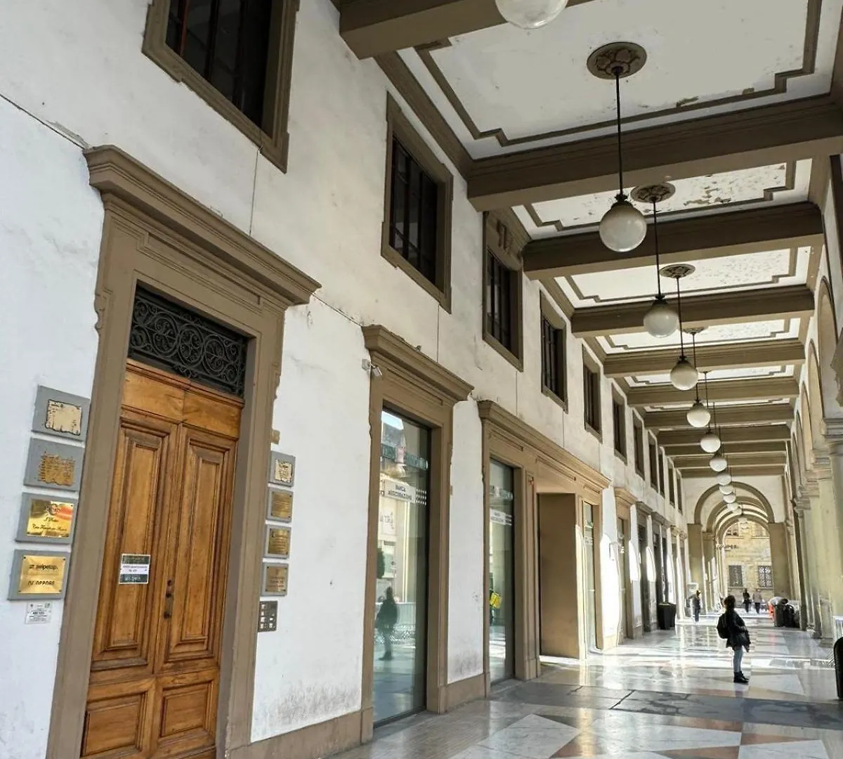Casa I Portici Apartment Arezzo