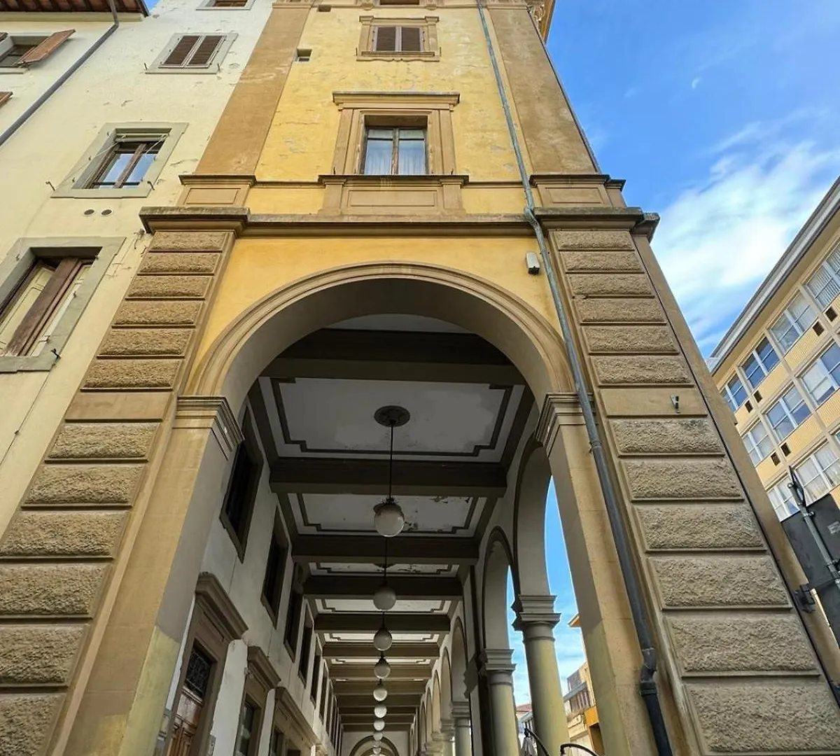 Casa I Portici Apartment Arezzo Italy