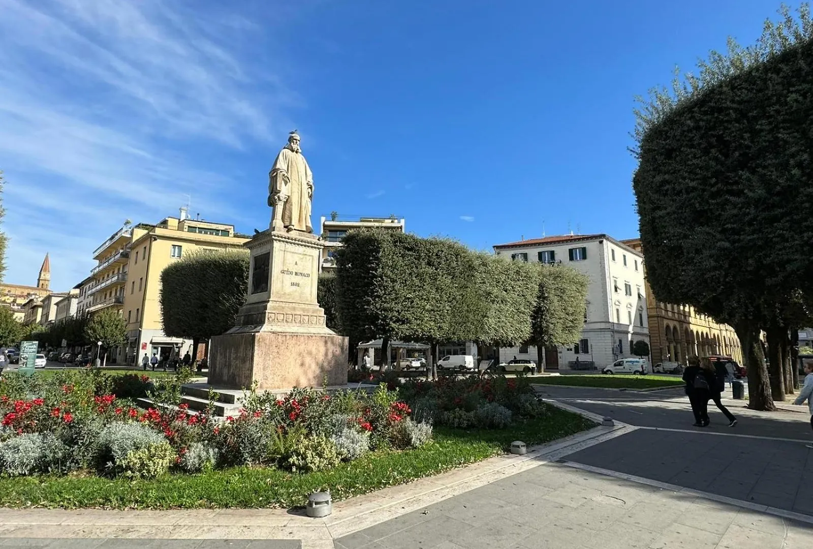 Casa I Portici Apartment Arezzo