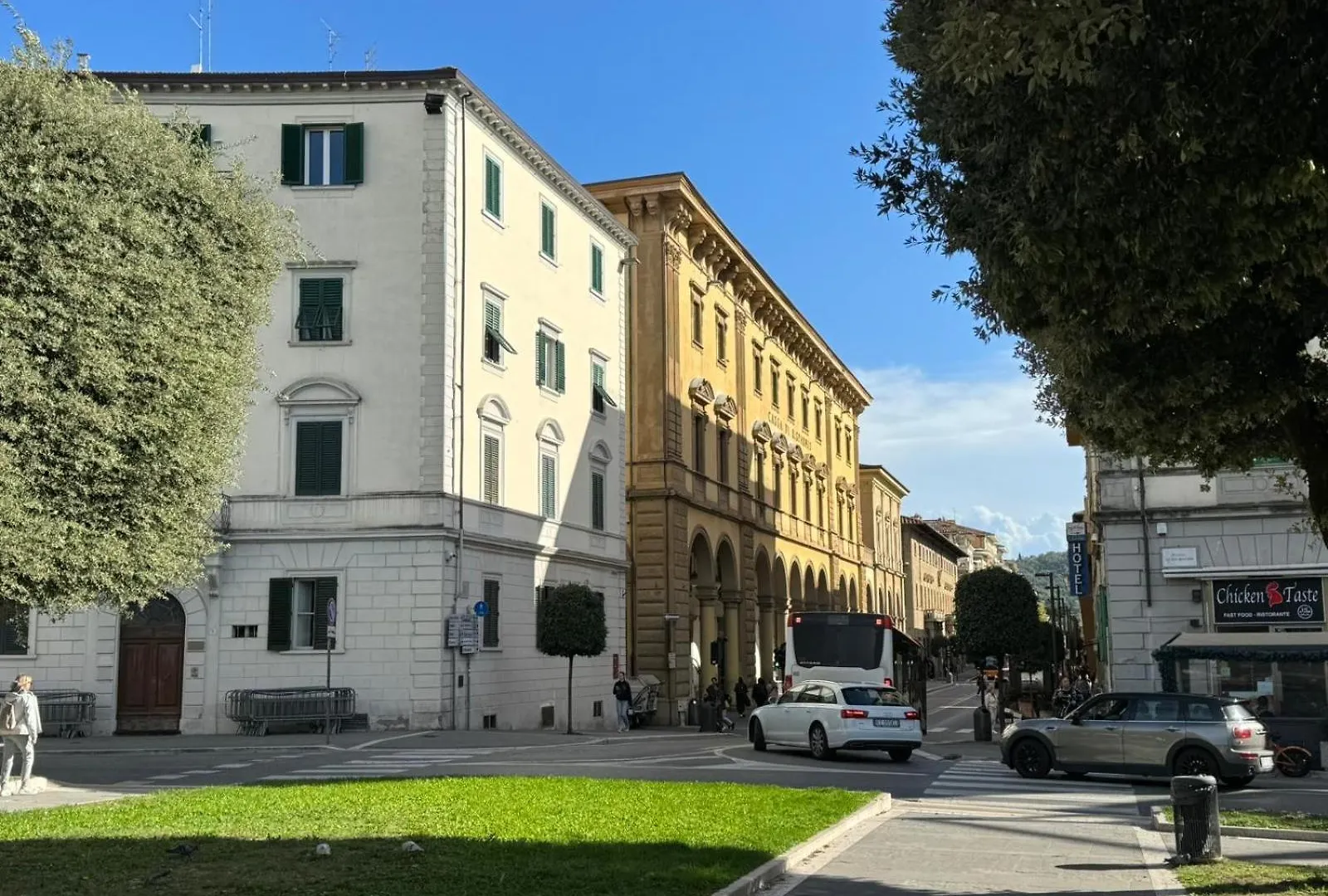 Casa I Portici Apartment Arezzo Italy
