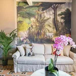 Apartment Paola's S Cribs, Tuscany, Arezzo