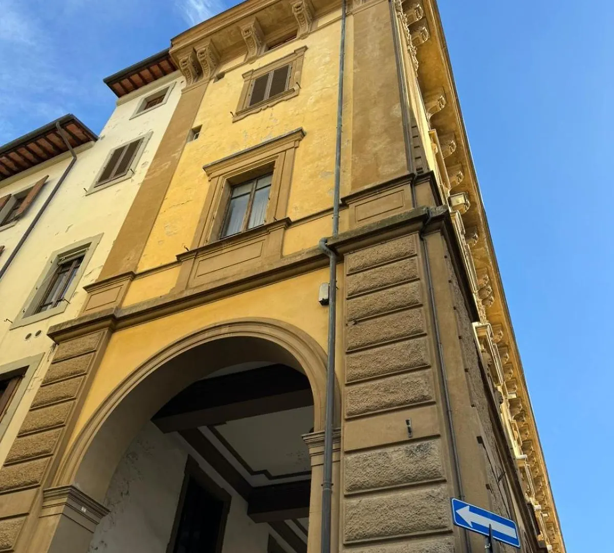 Casa I Portici Apartment Arezzo